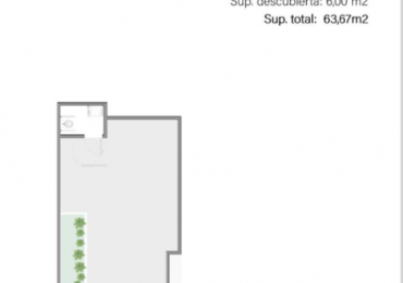 Venta Local comercial en Villa Crespo Venta en Construccion