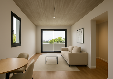 VENTA departamento 4 ambientes con cochera en Villa Devoto Entrega Diciembre 2025!