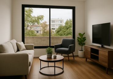VENTA departamento dos ambientes en Colegiales Entrega DIC 2025