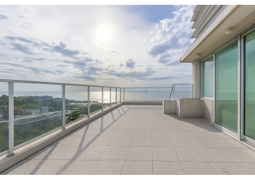 VENTA Penthouse TRIPLEX  en Vicente Lopez — Edificio Wave