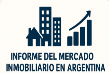 Informe del Mercado Inmobiliario en Argentina – Año 2025