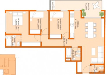 Ceretti y Blanco Encalada - Preventa Departamento Cuatro Amb 2 Dos Baños Toil Balcon Terraza Villa Urquiza