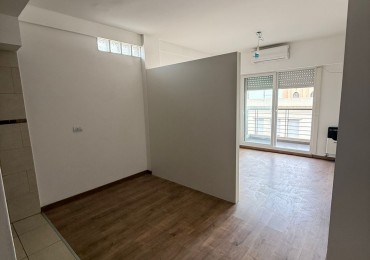 Alquiler depto dos ambientes en Paternal
