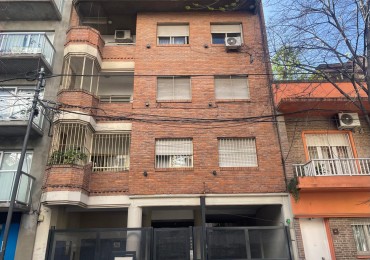 Alquiler departamento tres ambientes en Belgrano