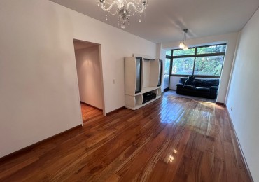 APTO CREDITO departamento tres ambientes con cochera doble en Flores!!