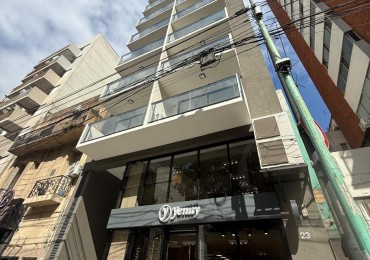 Alquiler monoambiente con balcon en Flores a pasos del Subte