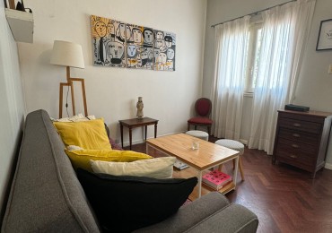 Alquiler temporario departamento de dos ambientes en Belgrano