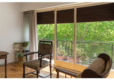 APTO CREDITO! Venta departamento de tres ambientes con BAULERA en Martinez - San Isidro