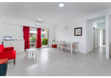 APTO CREDITO departamento 4 ambientes con balcon en Villa Urquiza corredor DoHo