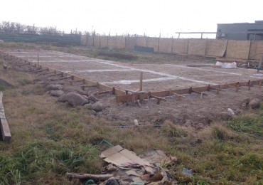 VENTA: Lote con Proyecto y Acopio - Fondo a Reserva | Estilo y Naturaleza Area 9 Con Escritura