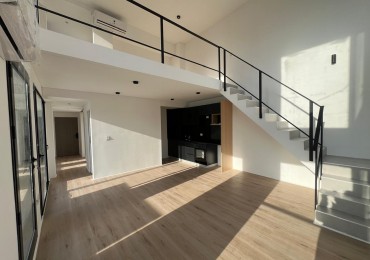 UNICO: 2 AMBIENTES CON TERRAZA PRIVADA DE 40 M² 