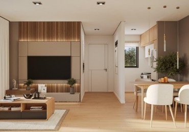  ¡PREVENTA EXCLUSIVA PRE-POZO! Depto 3 Ambientes con Parrilla Propia y Suite - Unidades Limitadas