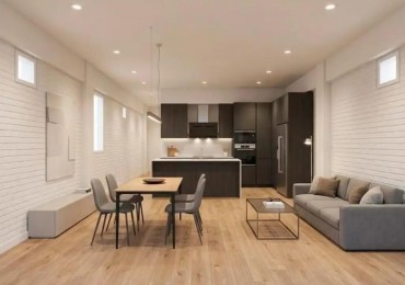 Departamento en Venta 3 ambientes, 70m² totales, A Estrenar - Argerich 2700, Villa del Parque