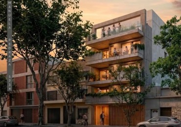 Departamento en Venta 4 ambientes a estrenar, 100m² cubiertos - Manuela Pedraza 5700, Villa Urquiza