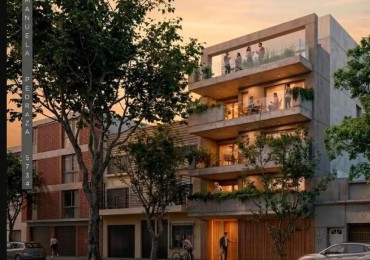 Departamento en Venta 4 ambientes a estrenar, 115.80m² totales con balcon aterrazado - Manuela Pedraza 5700, Villa Urquiza