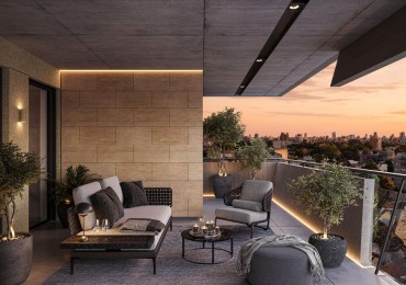  ¡PREVENTA EXCLUSIVA PRE-POZO! Depto 4 Ambientes con Parrilla Propia y Suite - Unidades Limitadas