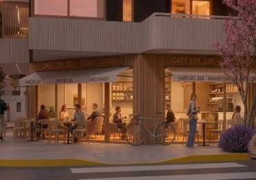 Venta Local Comercial Apto Gastronomico de Pozo en Esquina - Villa Urquiza
