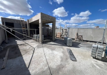 EXCLUSIVO 3 AMBIENTES CON TERRAZA PRIVADA DE 90 M² EN COLEGIALES