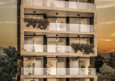 Departamento 4 ambientes en pozo con balcon en Colegiales - Olleros y Amenabar | 137 m², piso 4, 20 cuotas