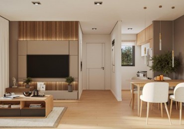 Departamento 3 ambientes en preventa en Villa Urquiza - Av. Roosevelt 5434 | 71,67 m², piso 4, 30 cuotas