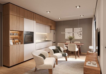 Departamento 2 ambientes en venta con balcon en Villa Urquiza - Av. Roosevelt 5434 | 42,08 m², piso 1, 30 cuotas