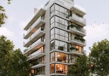 Departamento tres ambientes con balcon en venta en Belgrano en pozo