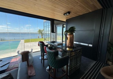 CASA A ESTRENAR EN MARINAS - PUERTOS DEL LAGO: TU REFUGIO AL LAGO.