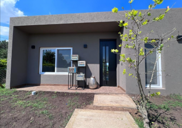 Casa en Venta Barrio El Aljibe de Manzanares - Pilar Entrega Abril 2026!