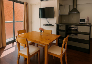 Alquiler temporario Monoambiente Amoblado en Villa Urquiza