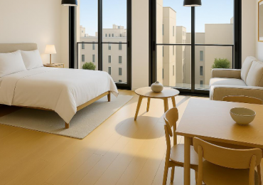 Julian Alvarez - Palermo Venta de Pozo Monoambiente Divisible con Balcon en Palermo Entrega 2027