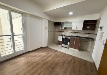 Alquiler depto dos ambientes en Paternal