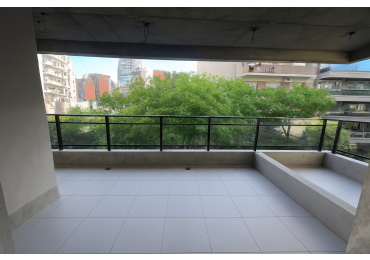 Venta Departamentos 2 con Balcon Terraza en Villa Crespo