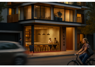 Venta Local comercial en Villa Crespo Venta en Construccion