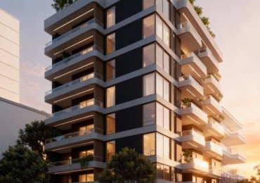 DEPARTAMENTO DE 3 AMBIENTES CON BALCON TERRAZA - ENTREGA MARZO 2028