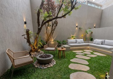 ¡ULTIMO DISPONIBLE! 2 AMBIENTES CON JARDIN PROPIO EN VILLA CRESPO