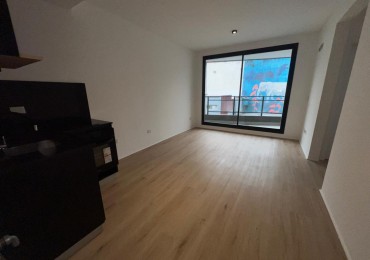 2 AMBIENTES CON BALCON TERRAZA EN VILLA CRESPO - ENTREGA INMEDIATA!! 