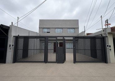 DUPLEX MODERNO CON JARDIN PRIVADO - 130 M² CUBIERTOS + JARDIN