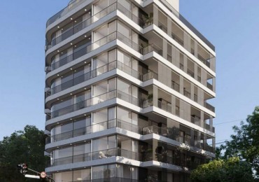 Departamento dos ambientes en venta en Palermo Hollywood a estrenar entrega 2026