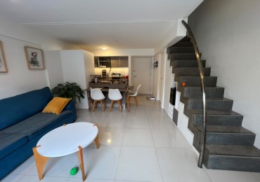 Departamento en venta en Palermo 3 ambientes duplex con cochera, apto credito