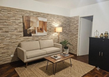 Departamento en venta en San Isidro 2 ambientes con patio, apto credito