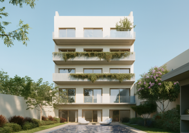 Departamento en venta en Palermo Soho 3 ambientes con terraza propia de 107 m²