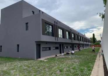 LANZAMIENTO: EXCLUSIVOS TRIPLEX EN DON TORCUATO - FRENTE AL NUEVO POLO GASTRONOMICO