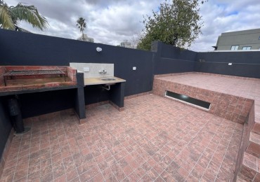 PH 3 AMBIENTES AL FONDO EN BECCAR - PRIVACIDAD Y TERRAZA CON PARRILLA