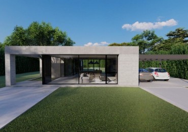 VENTA lote con casa a construir en San Sebastian Area 9 Con Escritura