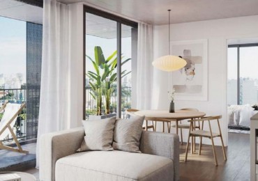 Edificio a estrenar en Palermo Hollywood – Av. Dorrego al 1500 foto 2