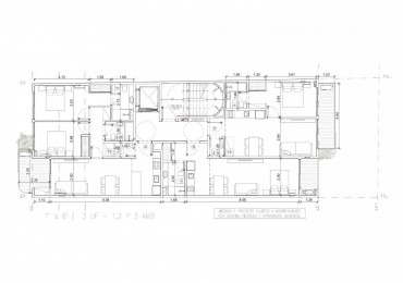 Edificio en preventa en Belgrano – Moldes y Roosevelt foto 10
