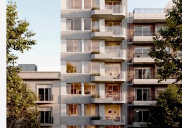 Edificio en preventa en Belgrano – Moldes y Roosevelt foto 8