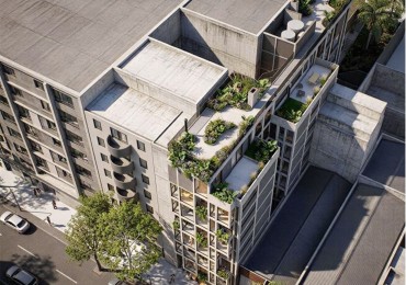 Edificio en pozo en San Telmo – Av. Caseros al 400 foto 10